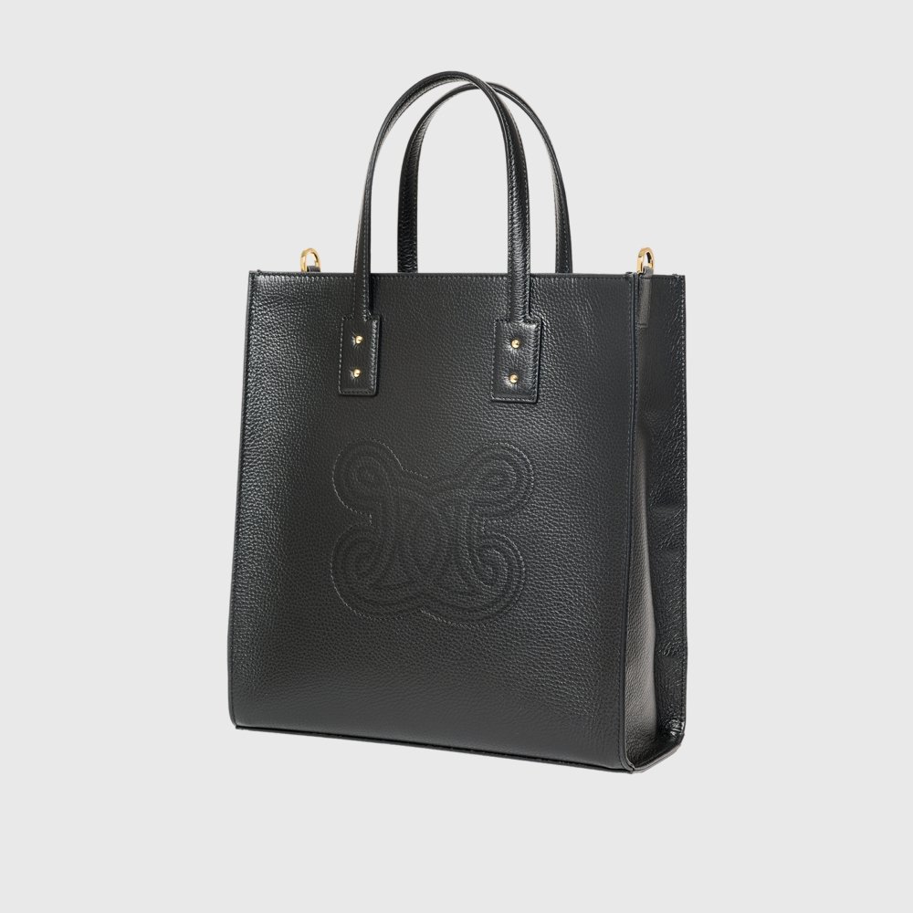 Essential Medium Dollaro - Nero Onice