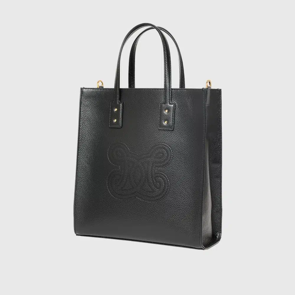 Essential Medium Dollaro - Onyx Black