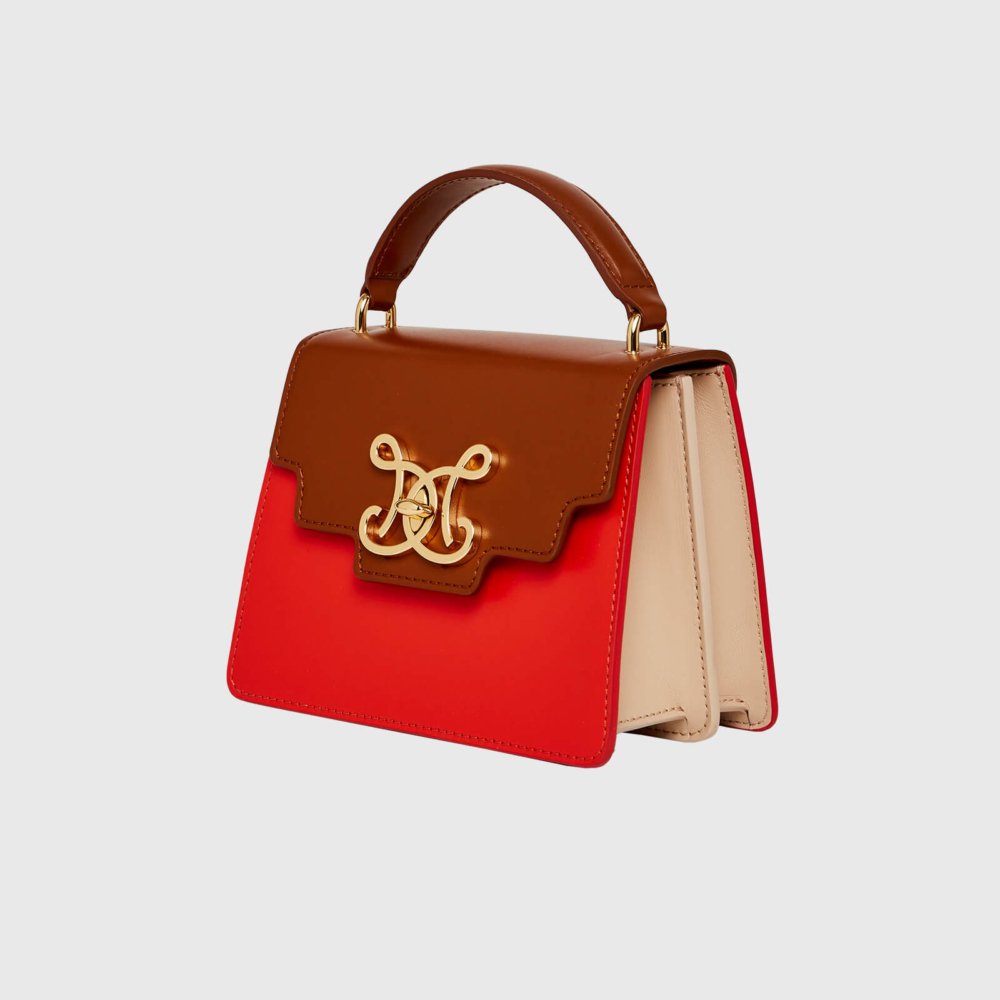 Signature Baby Blocchi di Colore - Zucca