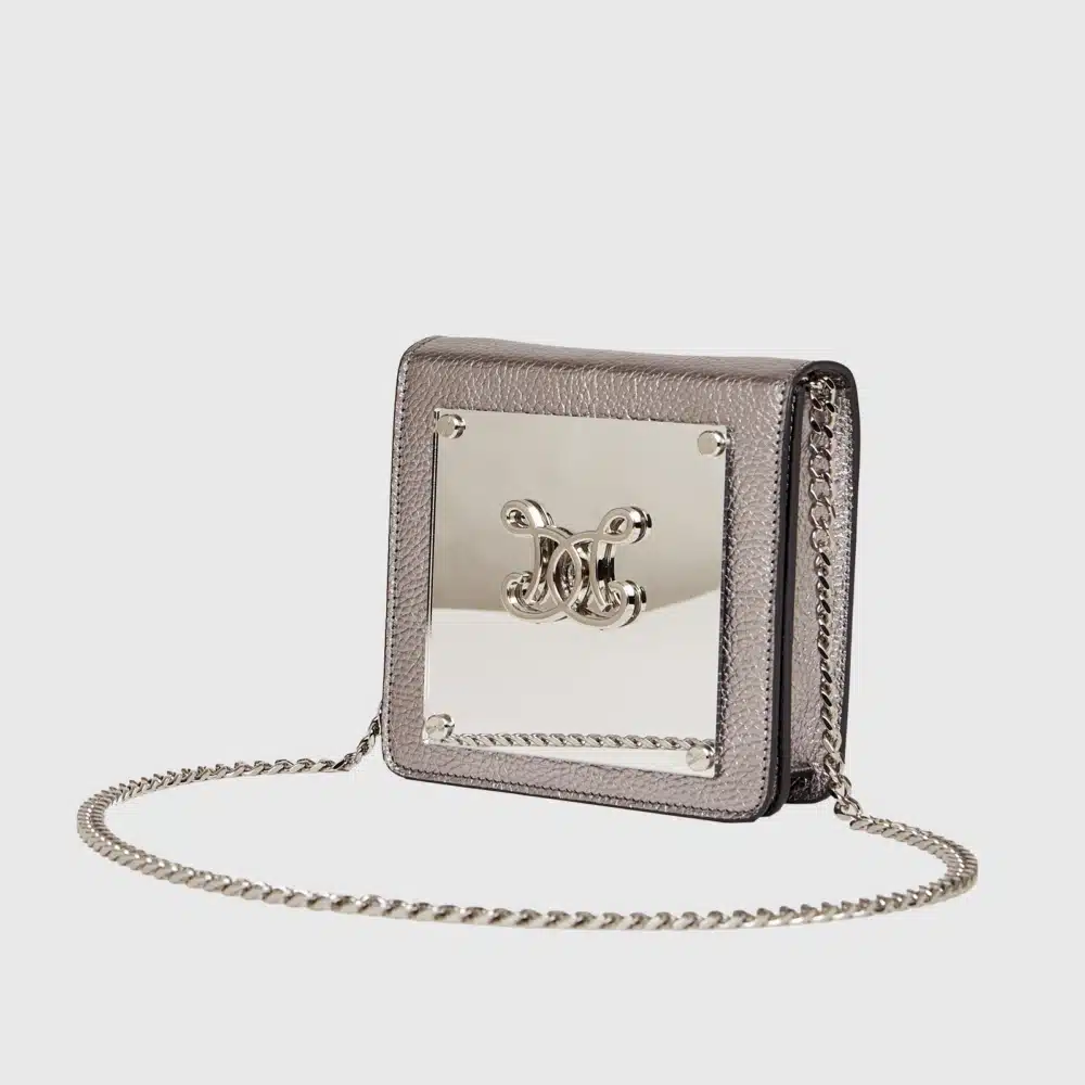 Cube Nocturne Laminated - Iron light