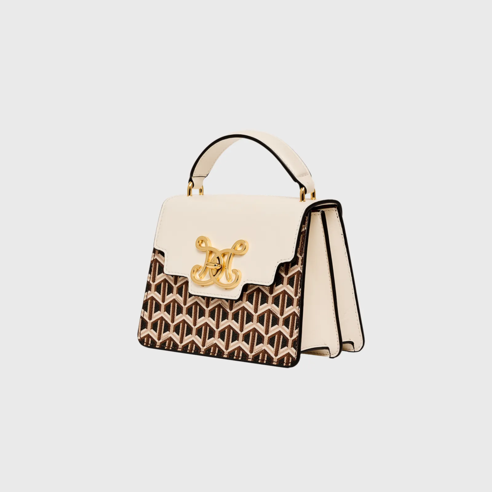 Signature Baby PVC - Monogramma/Guscio d'uovo