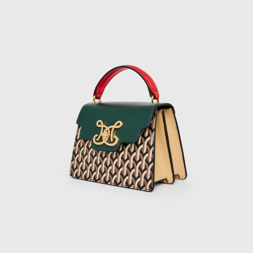 Signature Baby PVC<span> - </span>MONOGRAMMA/VERDE