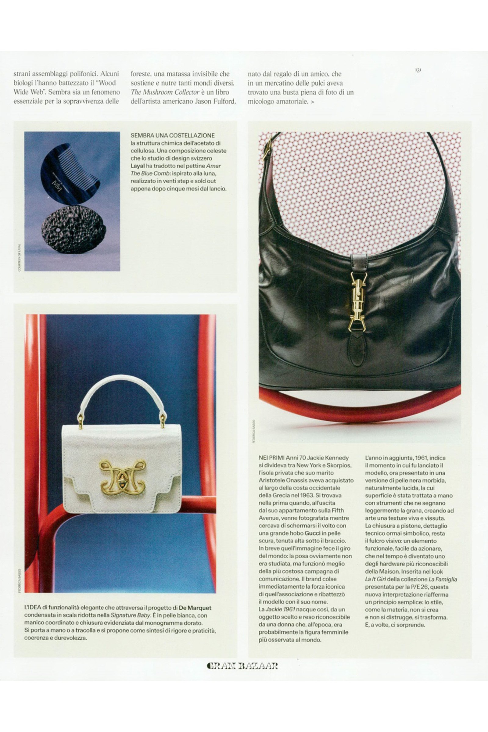 2026.03.01 - HARPER`S BAZAAR ITALIA - IT - S131